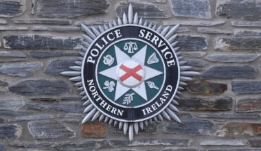 Man dies after single-vehicle crash in Co Tyrone