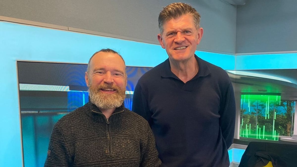 "My pet snake merely tolerates me!" - Collie Ennis