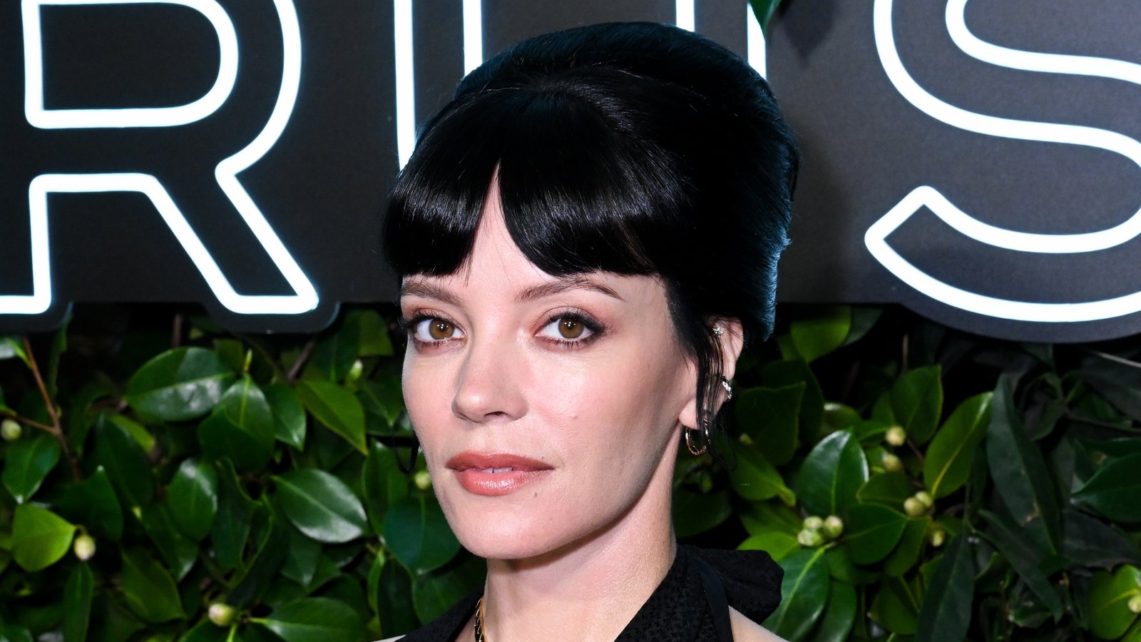 Lily Allen: 'Rage is powerful'