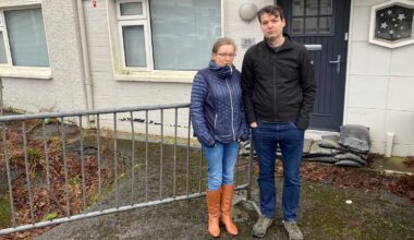 Family forced out of home by sinkhole plea for help