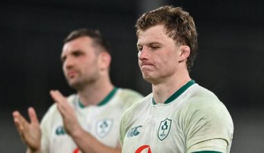 Prendergast and Stockdale start, Furlong misses out