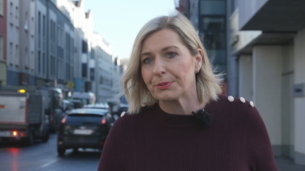 Chief Executive of Galway Chamber Karen Ronan