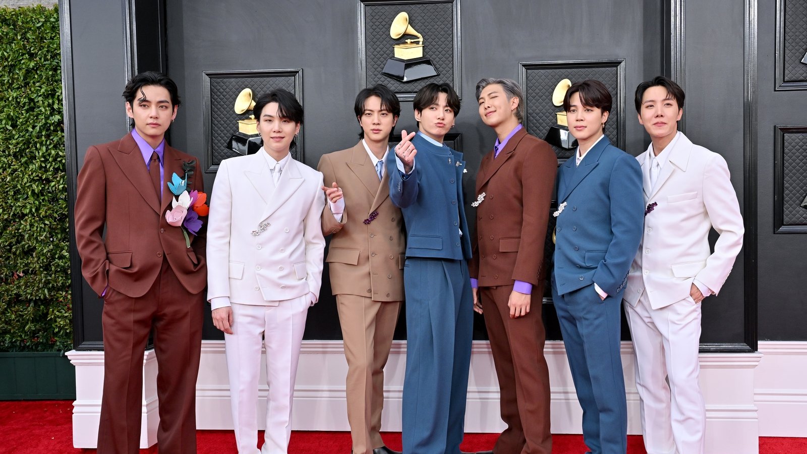 BTS live concert and documentary to stream on Netflix