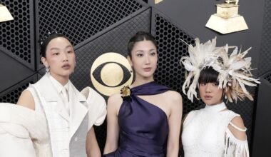 KPop Demon Hunters to perform Golden at Baftas