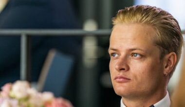 Son of Norway's crown princess denies rape charges