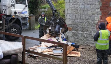 Orange rain warning for Wicklow and Waterford tomorrow