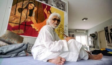 M.F. Husain in Qatar: bridging Asia and the Arab world - The Art Newspaper