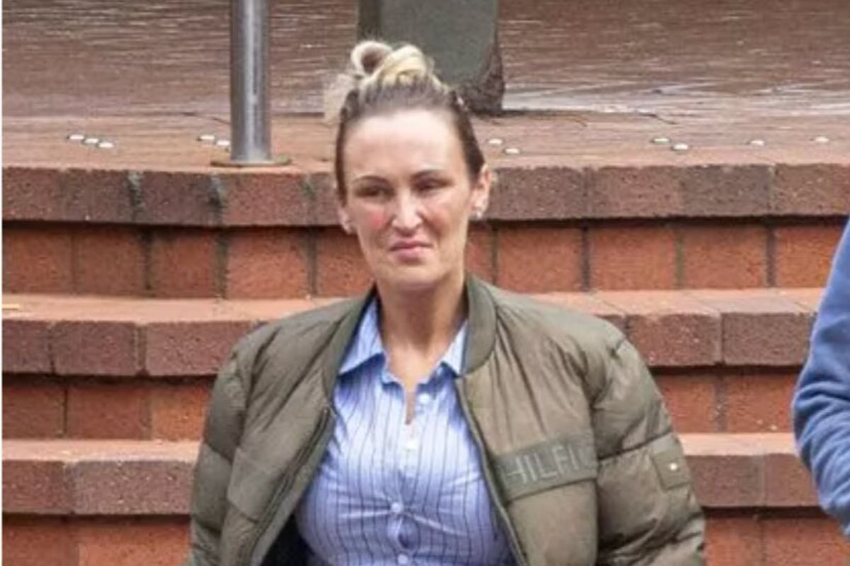 Ellen Sweeney is being pursued by West Midlands Police