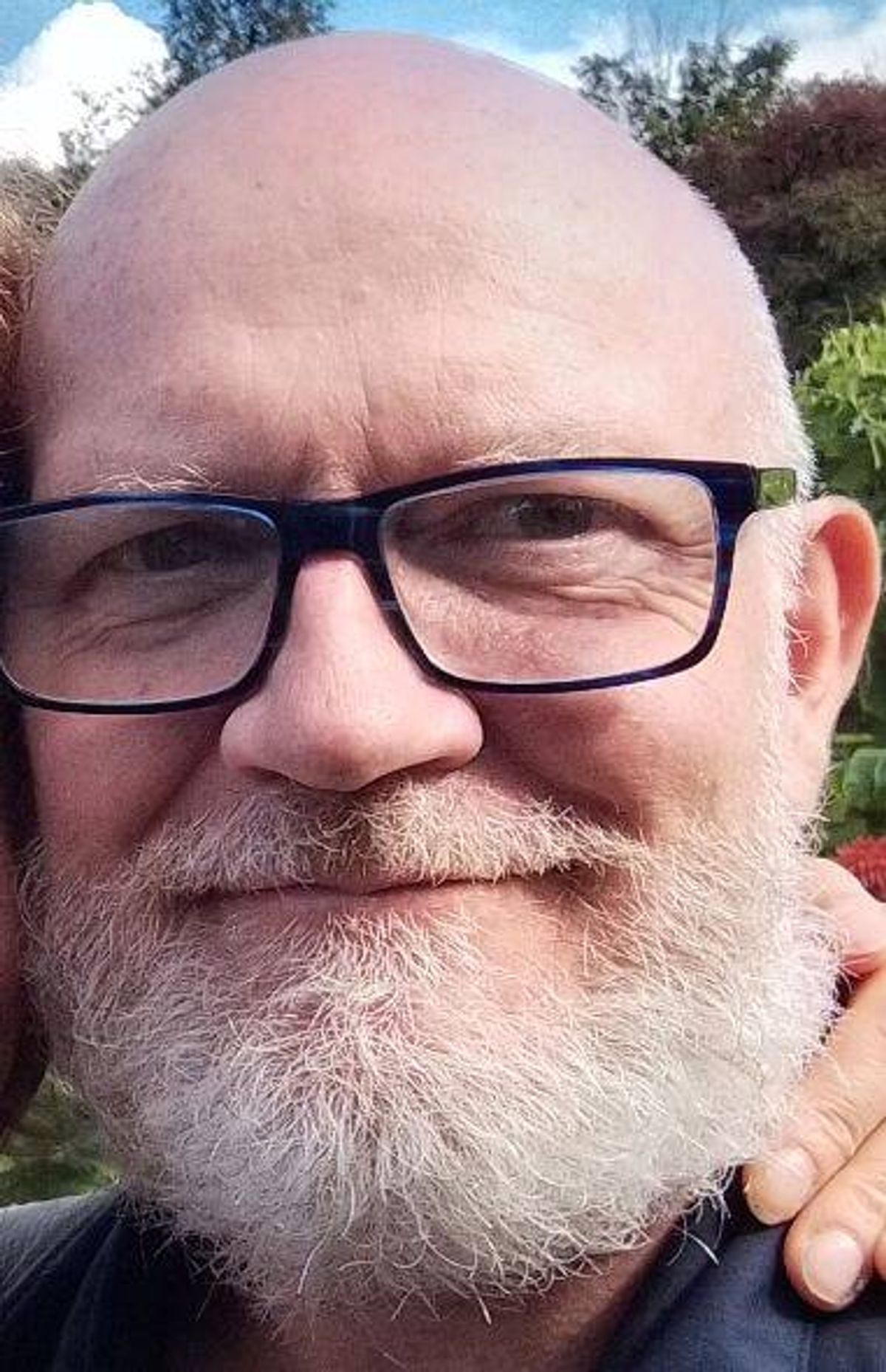 Another image of James Mckenna, 57, who is wanted by police on suspicion of attempted murder