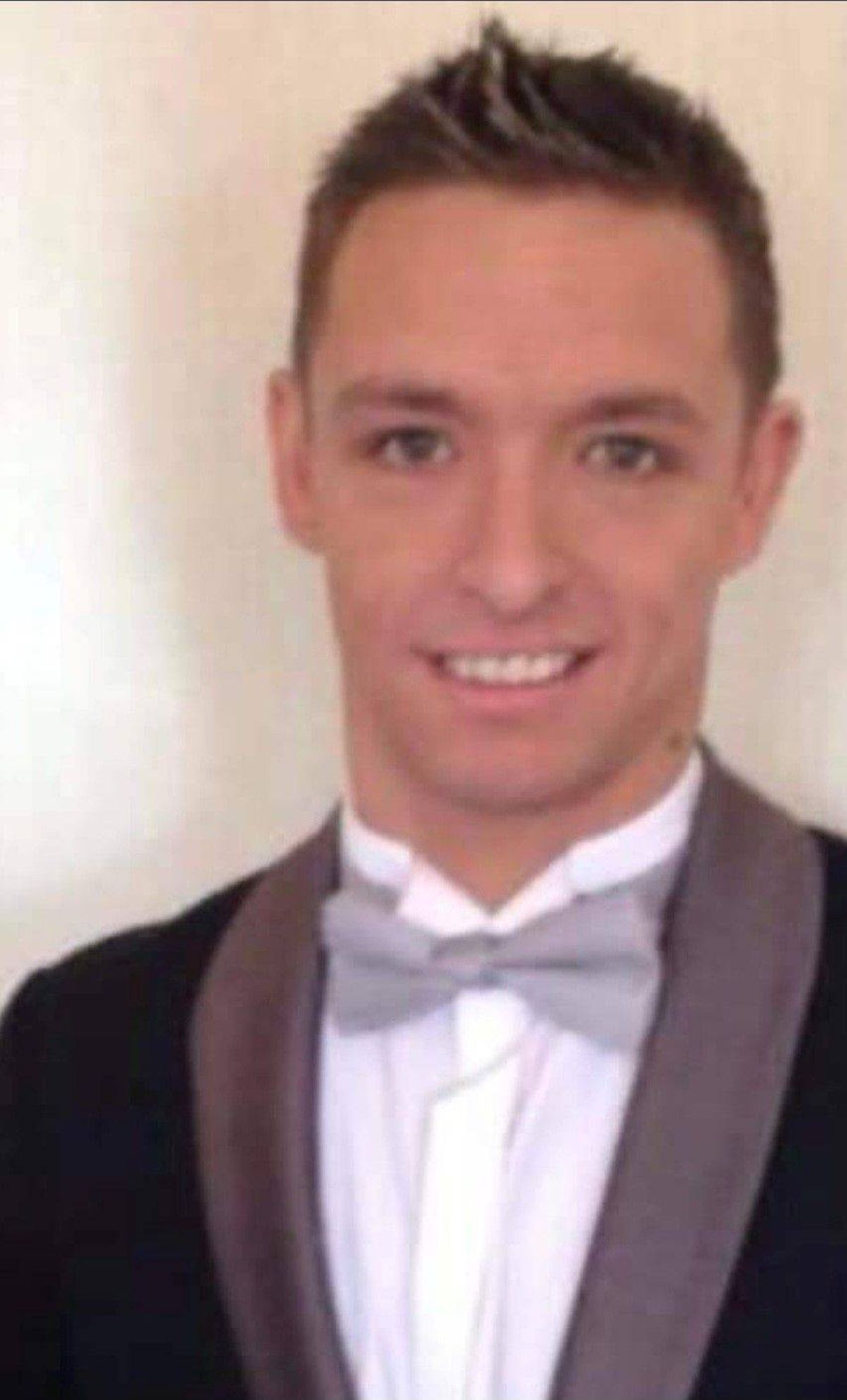 Drag artist Darren Meah-Moore