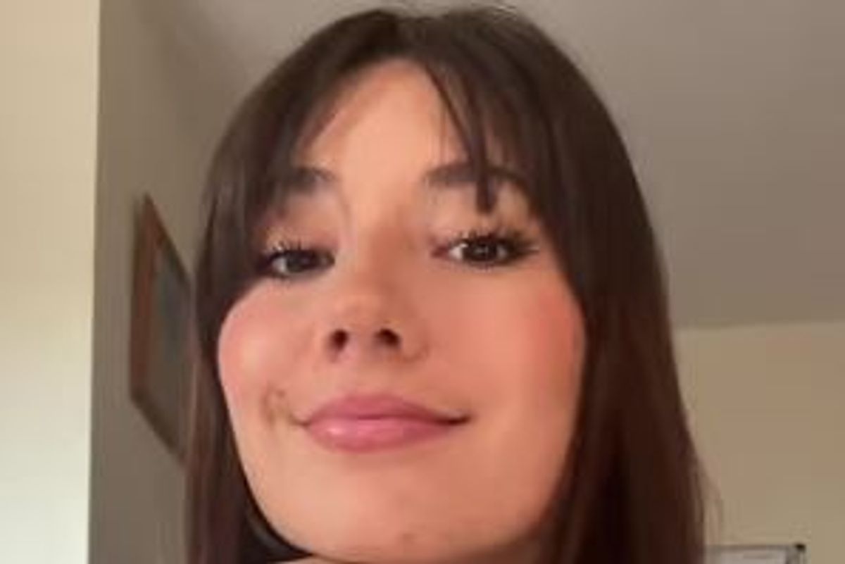 Spanish woman Leire Campo