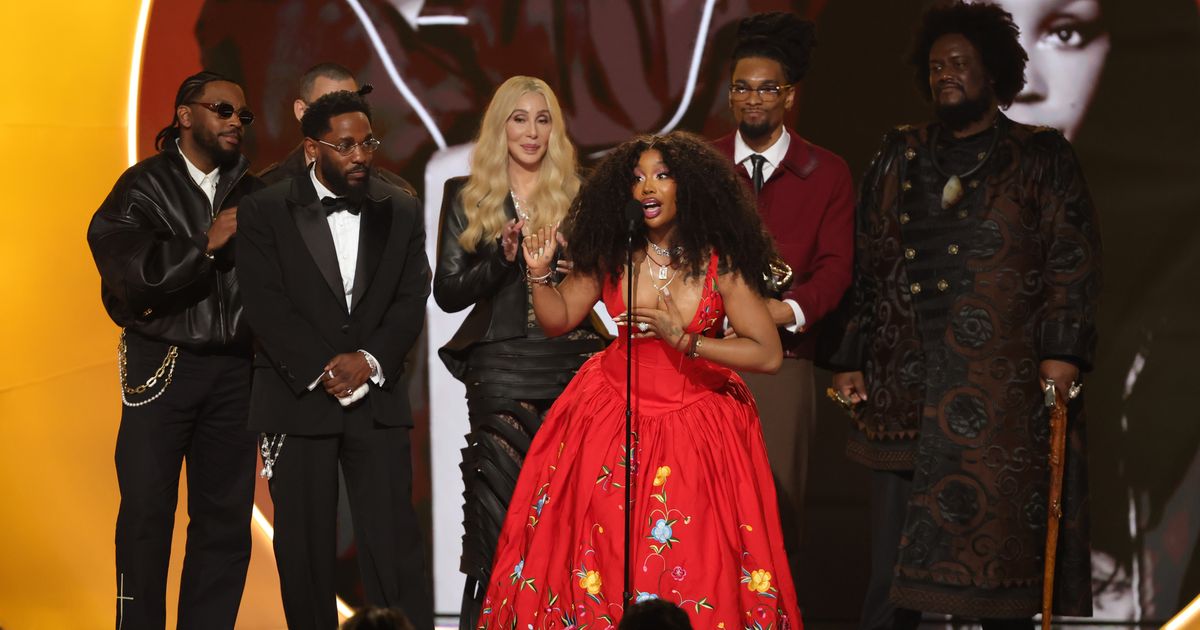 The 2026 Grammys Needed More Naming and Shaming