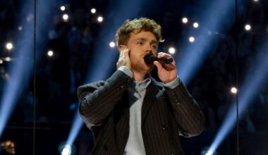 'Ordinary' singer Alex Warren reveals major live blunder during Grammys performance