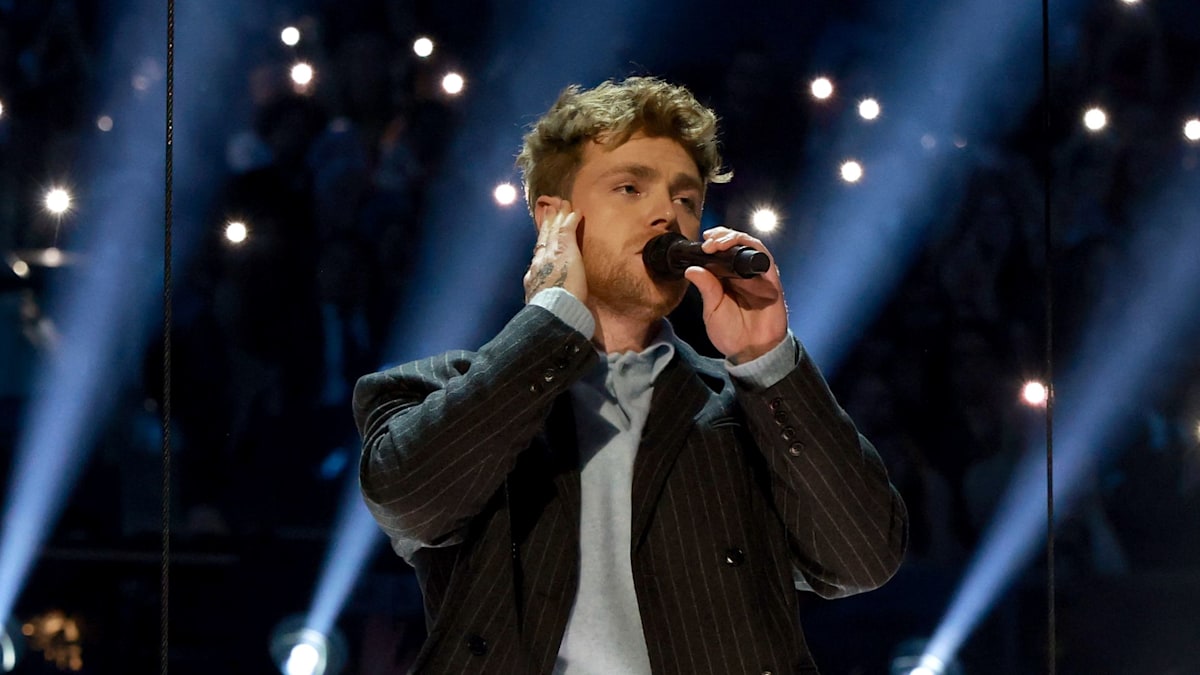 'Ordinary' singer Alex Warren reveals major live blunder during Grammys performance