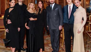 SARAH VINE: I fear for Harper Beckham. Victoria and David are taking a risk with her I don't understand. They must be so careful