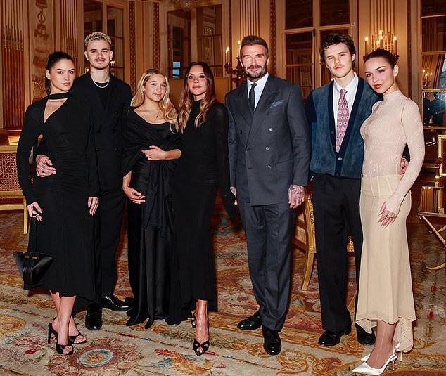 SARAH VINE: I fear for Harper Beckham. Victoria and David are taking a risk with her I don't understand. They must be so careful