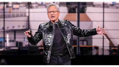 After CEO Jensen Huang said he wants employees to stop coding, Nvidia give all its 30,000 engineers access to…