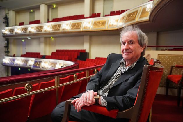 ‘It took me 25 minutes and six months to write’ – Chris de Burgh shares inspiration for The Lady In Red on its 40th anniversary