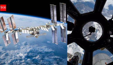 NASA and Axiom Space confirm fifth private ISS mission |