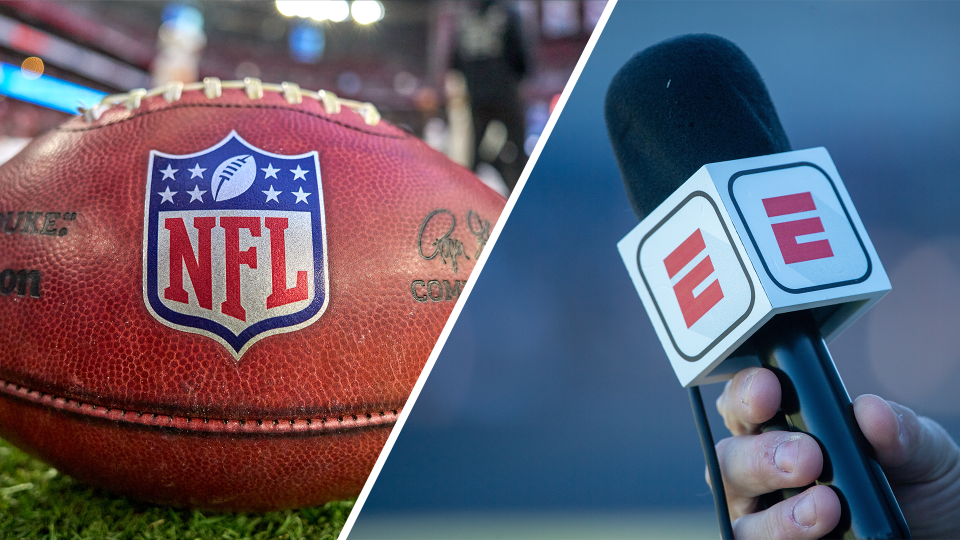 Regulators OK ESPN's deal for NFL Network, RedZone rights from NFL