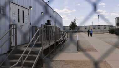 Measles outbreak rips through Dilley child detention center, as nationwide epidemic deepens