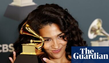 ‘They are not manufactured’: how Brit school stars took over the Grammys | Music