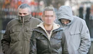 Return of UVF gang’s gruesome twosome: Mark Haddock and Darren Moore ‘to pick up where they left off’