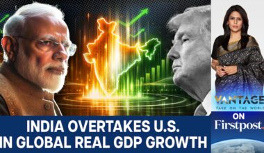 India Overtakes the US in Global Growth Share in 2026, IMF Data Shows