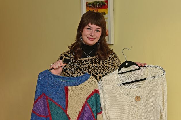 ‘Something has to leave my wardrobe before something new can enter it’ – how to turn your clutter into cash on Vinted