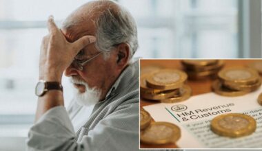 HMRC refunds £46million to pensioners hit by emergency tax codes
