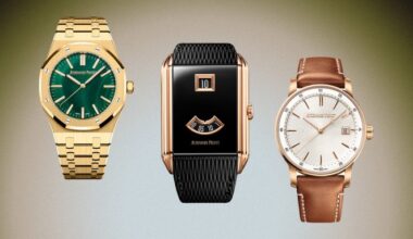 Audemars Piguet 2026 Watch Releases Including a New Jumping Hour Watch