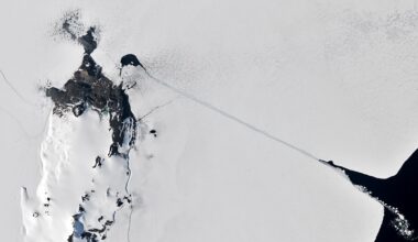 Cracking Antarctic Sea Ice - NASA Science