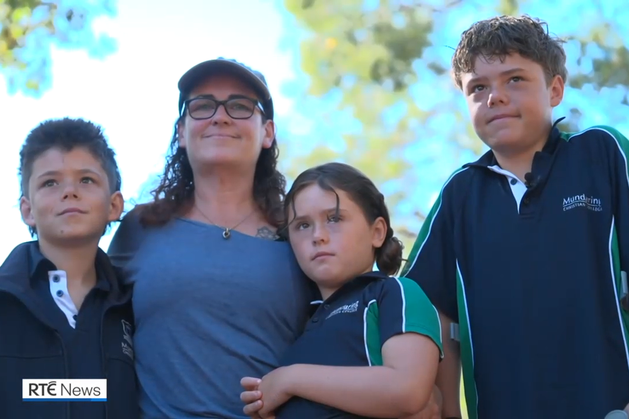 ‘It’s wonderful they’re alive’ – Grandmother tells of pride after miraculous Australian sea rescue of daughter and grandchildren