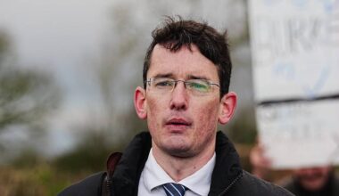 Enoch Burke calls appeals process ‘a shambles’ after two resignations