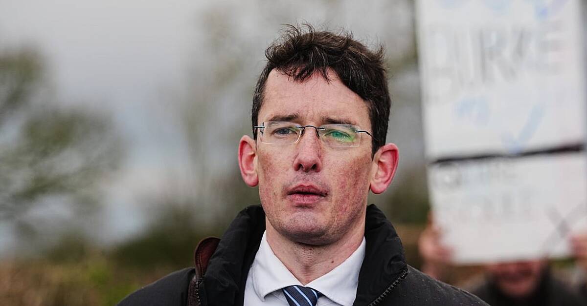 Enoch Burke calls appeals process ‘a shambles’ after two resignations