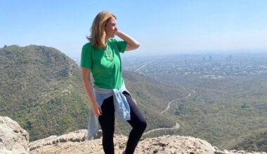 This Working Life with Aoife McDonnell: ‘I had a nice, safe upbringing – my work with refugees has been an eye-opener’