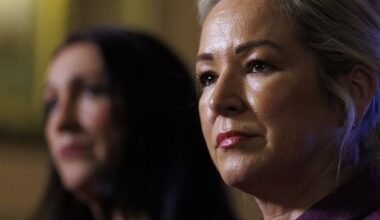 Michelle O'Neill and Emma Little-Pengelly: First and deputy First Minister to appear before scrutiny committee