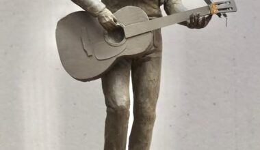 Don McLean To Be Honored With Bronze Statue At Surf Ballroom In Clear Lake