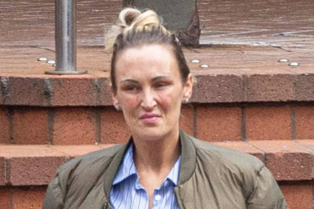 Thomas Sweeney junior, Ellen Sweeney and Thomas Sweeney senior