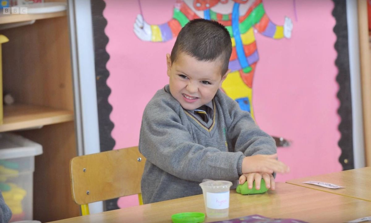 Kyran Durnin has been missing for over two years