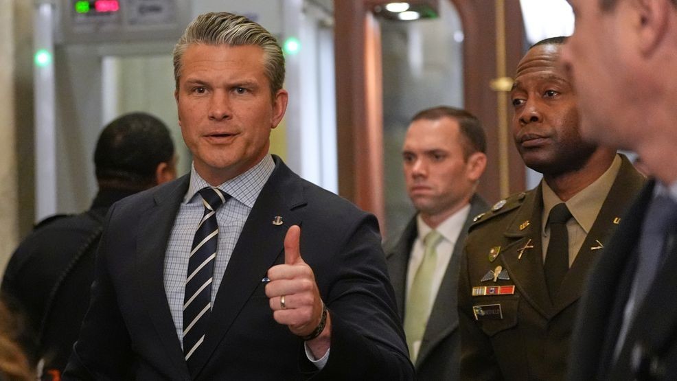 The National Desk dark theme brand icon