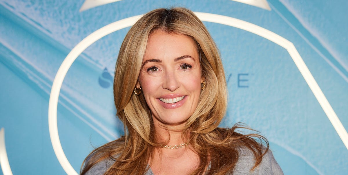 Cat Deeley talks skincare secrets, style and where she really shops on the high street