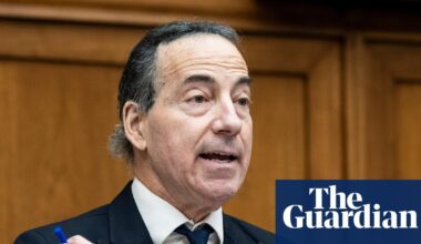 Democrats vow to fight ‘full-blown cover-up’ after release of Epstein files | Jeffrey Epstein