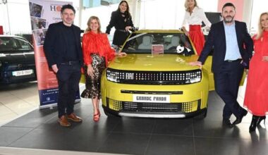 HOPE charity fundraiser returns to Kildare in style - Whats On