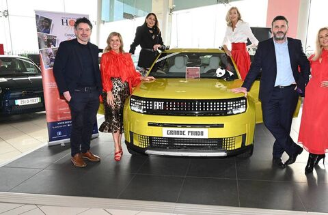 HOPE charity fundraiser returns to Kildare in style - Whats On