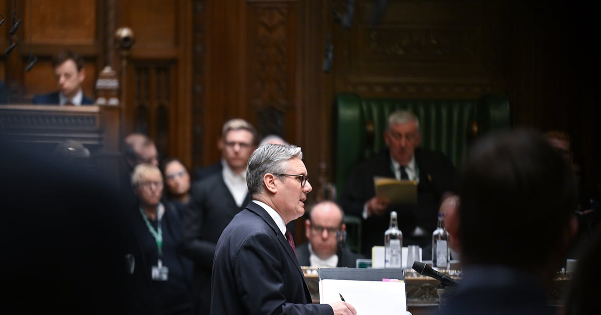 Westminster braces for ‘Mandelson Files’ as Starmer wobbles on his most bruising day – The Irish Times