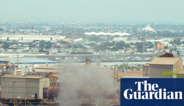 Mexico moves to combat pollution following Guardian investigations | America's toxic trade