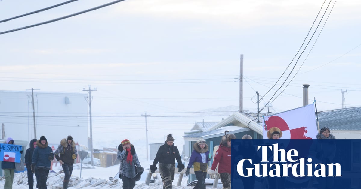 Trump’s Greenland threats open old wounds for Inuit across Arctic | Greenland