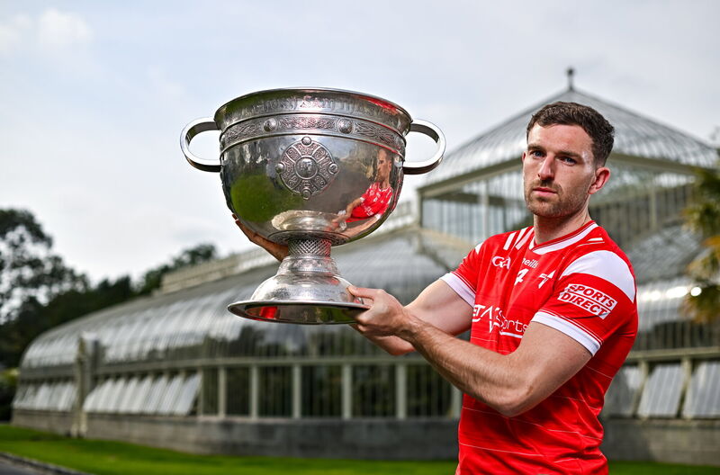 Louth footballer Sam Mulroy. Picture: Sam Barnes/Sportsfile