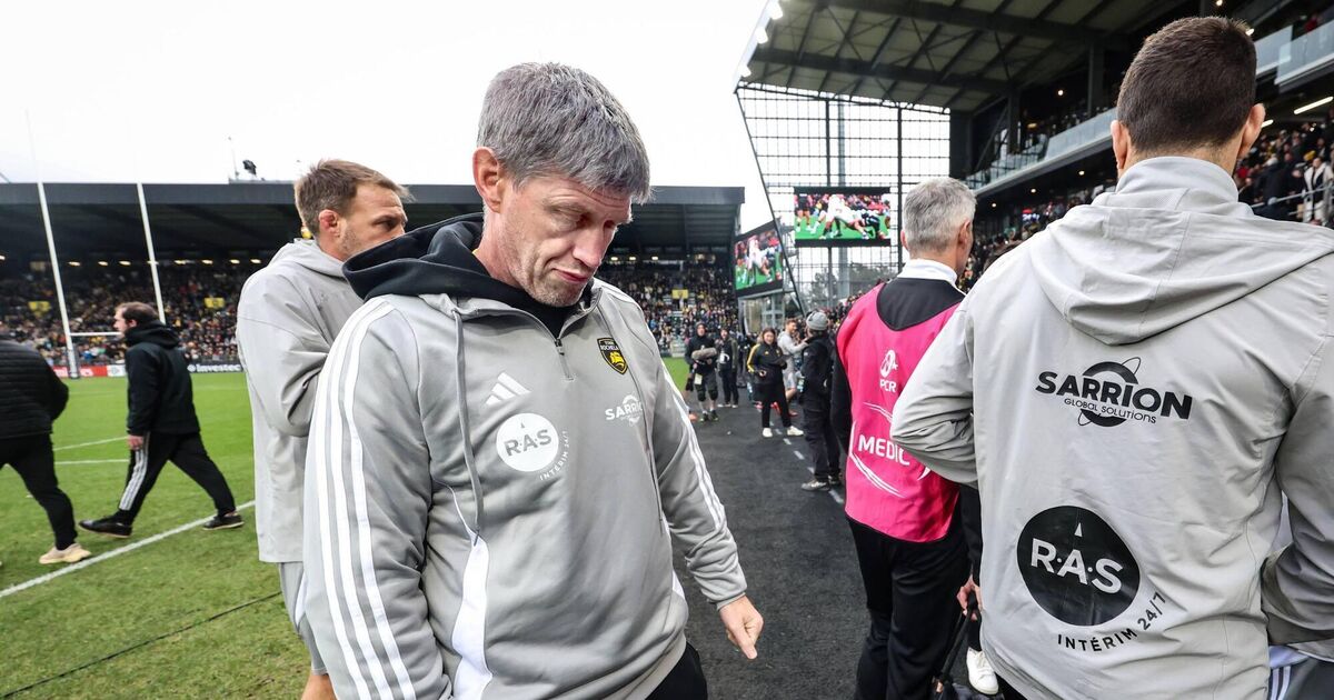 Players need to 'look in mirror' says O'Gara after La Rochelle slip to fourth consecutive defeat - Irish Examiner